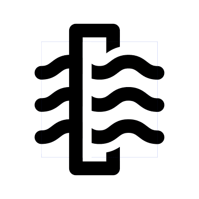 Air Quality Icon
