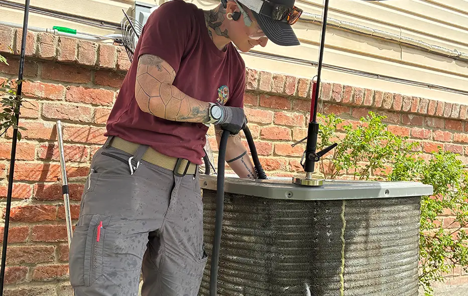 Air Conditioning Maintenance
