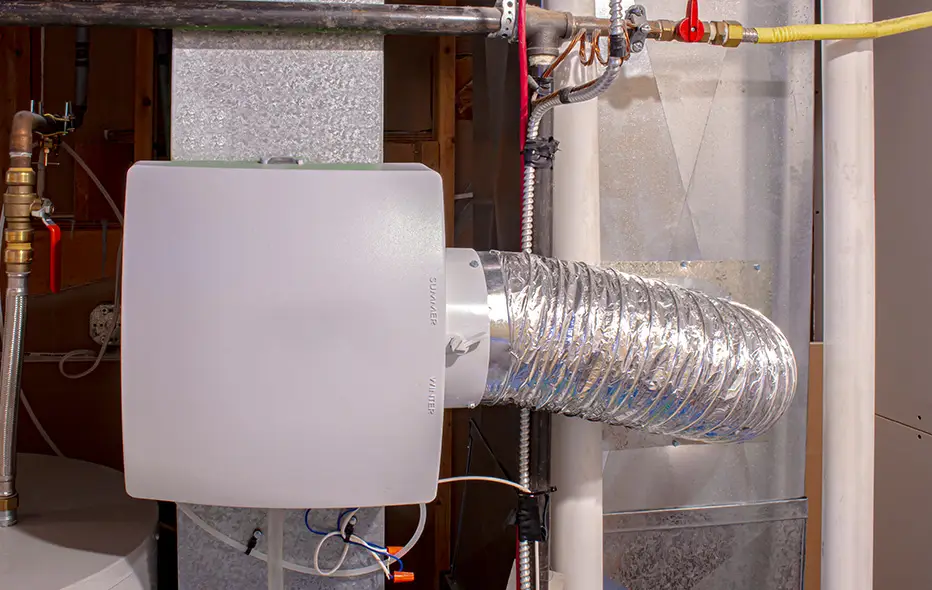 Duct Air Filter