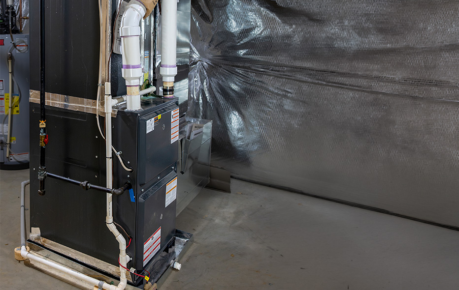 Furnace replacement services are available from Lancaster
