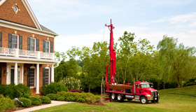 Kansas City Geothermal Install