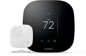 Lancaster Brothers Smart Thermostat