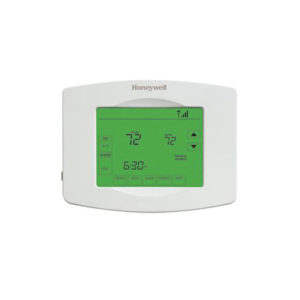 honeywell programmable touch screen thermostat